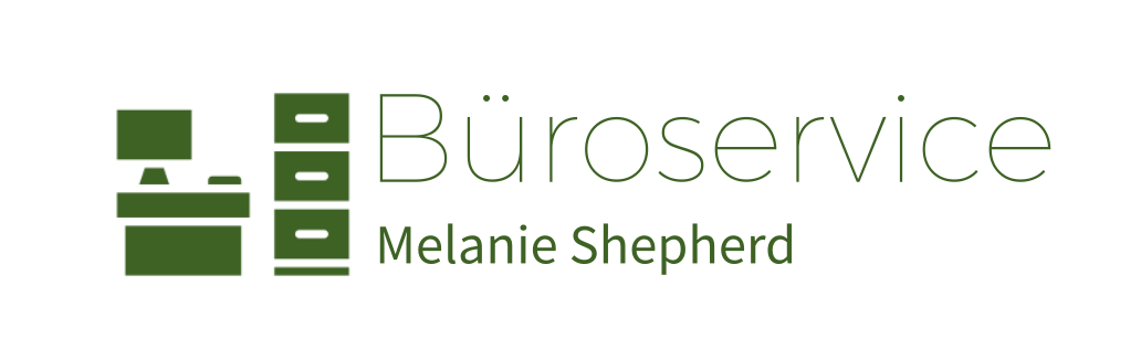 Büroservice Melanie Shepherd